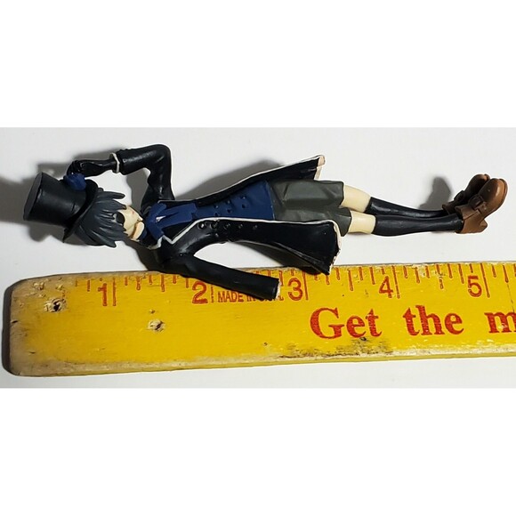 Ciel Phantomhive 5" Trading Arts Figure No Base Gothic Anime Collectible - Picture 7 of 8